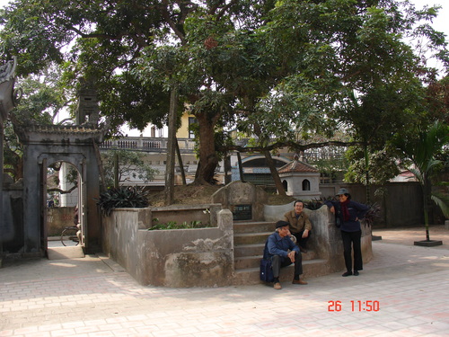 Phố Hiến - Một "Tiểu Tr&agrave;ng An" quyến rũ